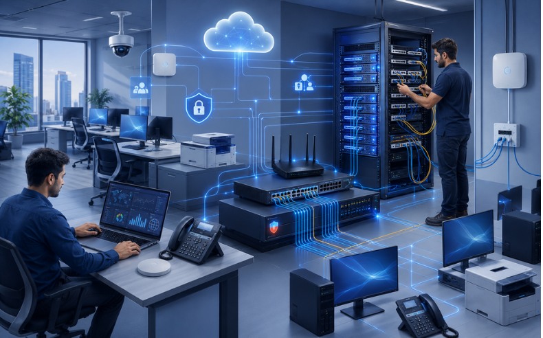 Networking Solutions